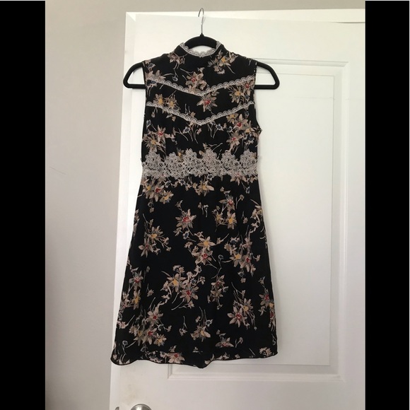 Anna Sui Dresses & Skirts - Anna Sui Silk Dress New Without Tags